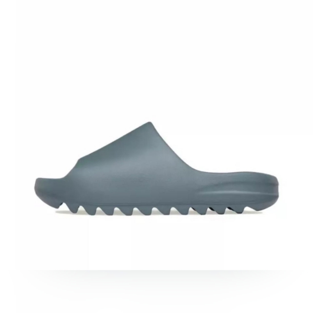 Adidas Yeezy Slide Slate Marine | Size 8 | Brand New (No Box)